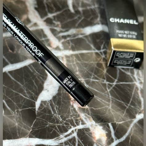 chanel ardoise eyeliner